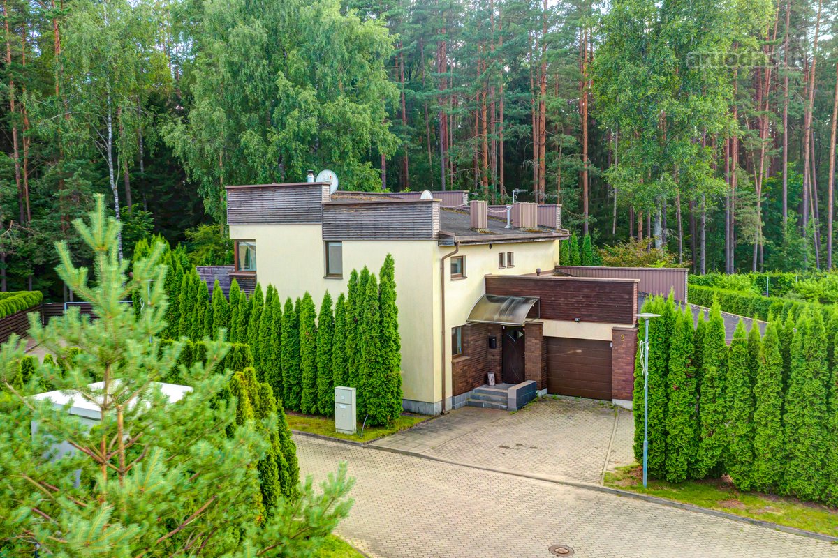 Parduodamas 2 Aukštų Namas Sakiškėse, Girelės G. - nuotraukos Nr. 9