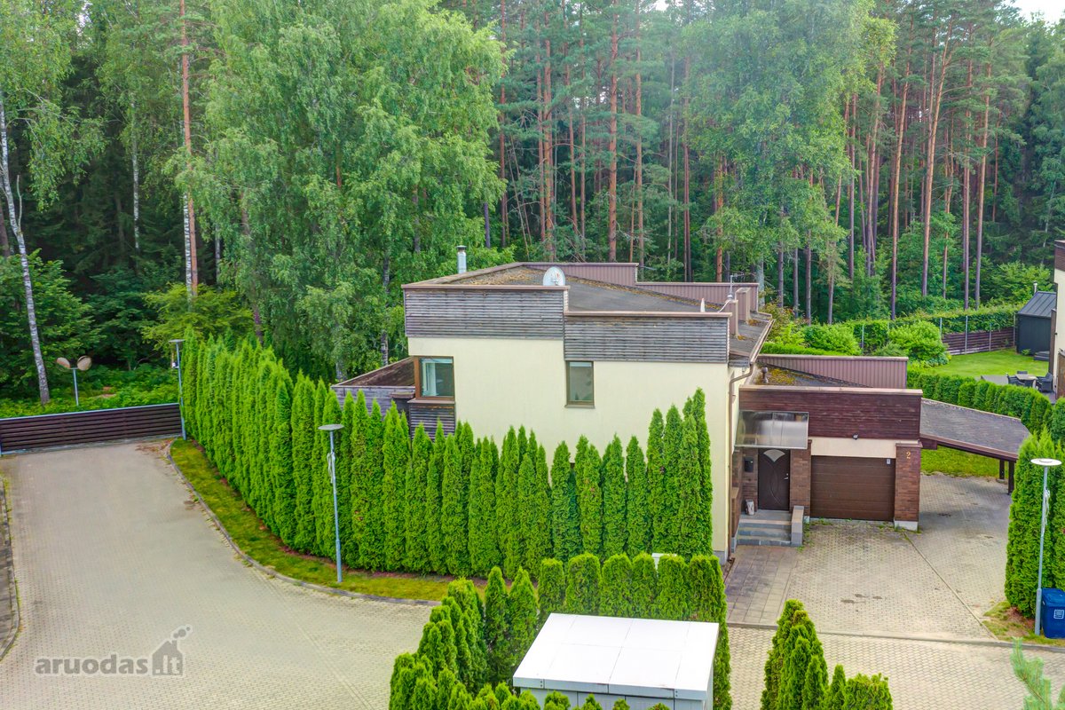 Parduodamas 2 Aukštų Namas Sakiškėse, Girelės G. - nuotraukos Nr. 10