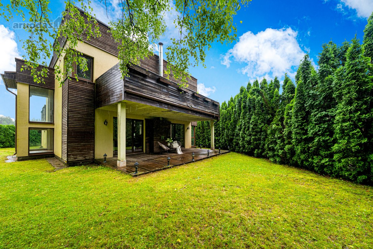 Parduodamas 2 Aukštų Namas Sakiškėse, Girelės G. - nuotraukos Nr. 11
