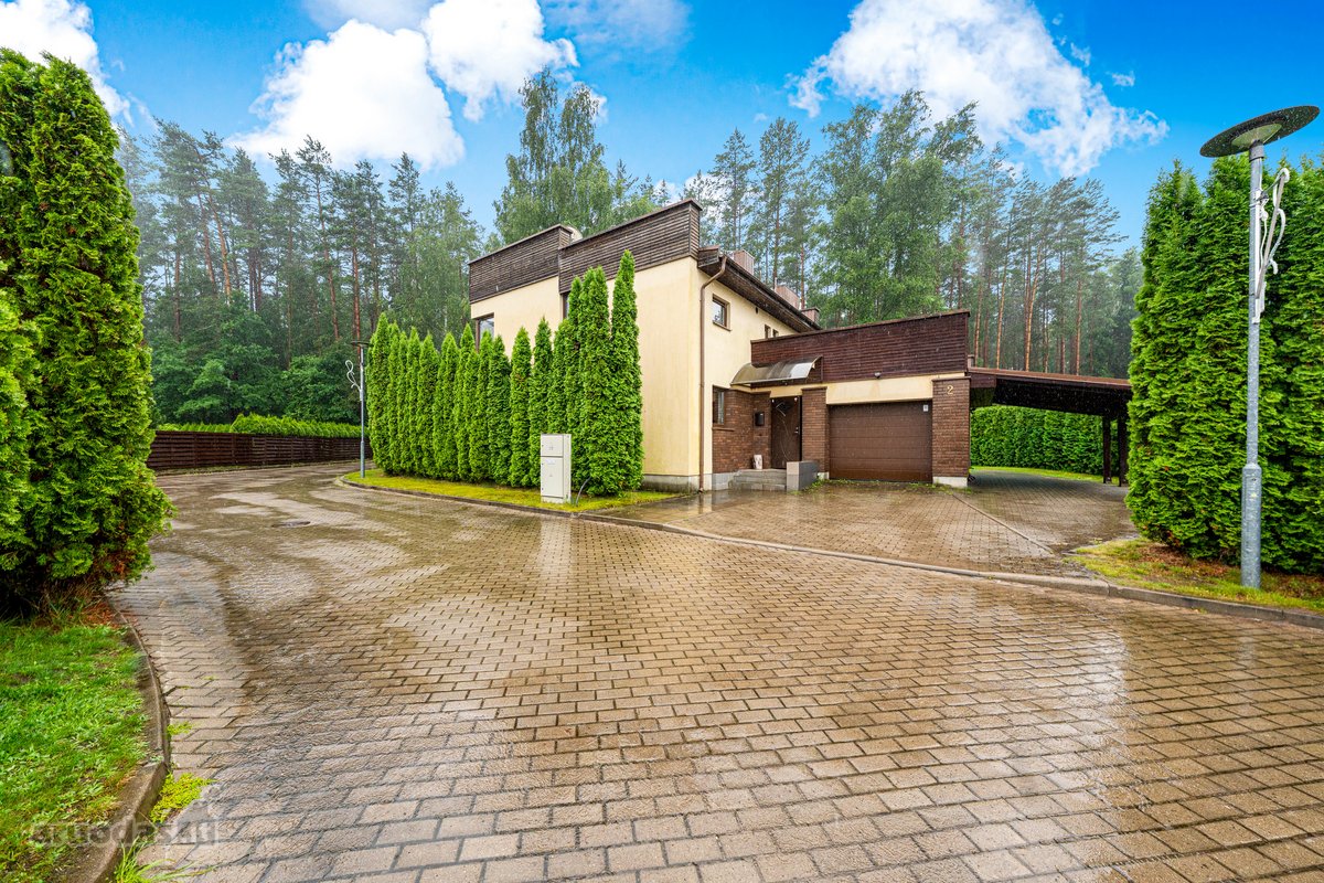 Parduodamas 2 Aukštų Namas Sakiškėse, Girelės G. - nuotraukos Nr. 50