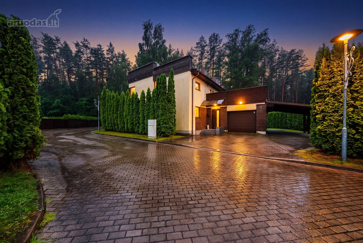 Parduodamas 2 Aukštų Namas Sakiškėse, Girelės G. - nuotraukos Nr. 51