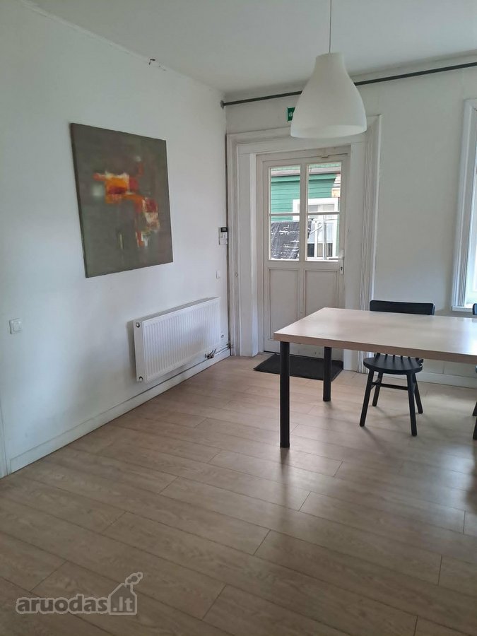 Administracinės patalpos Trakų centre. - nuotraukos Nr. 2