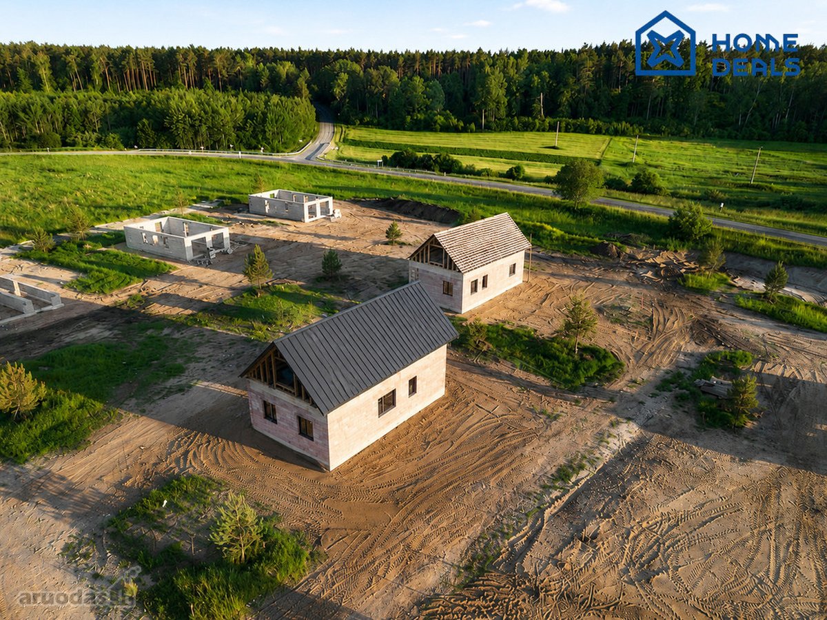 Parduodami du 123 m² ir 50 m² namai bendrame - nuotraukos Nr. 7