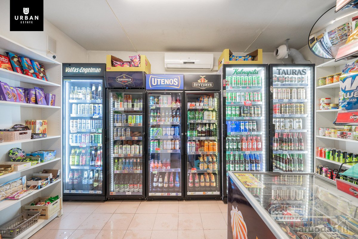 Parduodamos Prekybos Paskirties Patalpos - nuotraukos Nr. 10