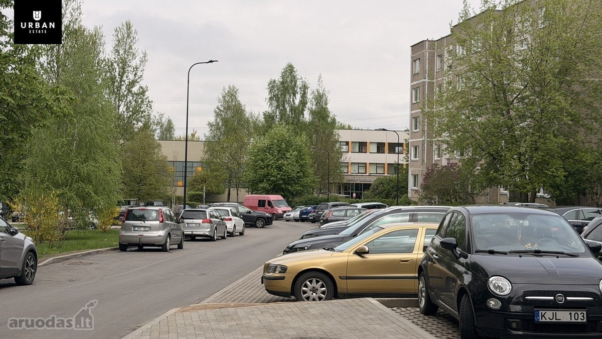 Parduodamos Prekybos Paskirties Patalpos - nuotraukos Nr. 17