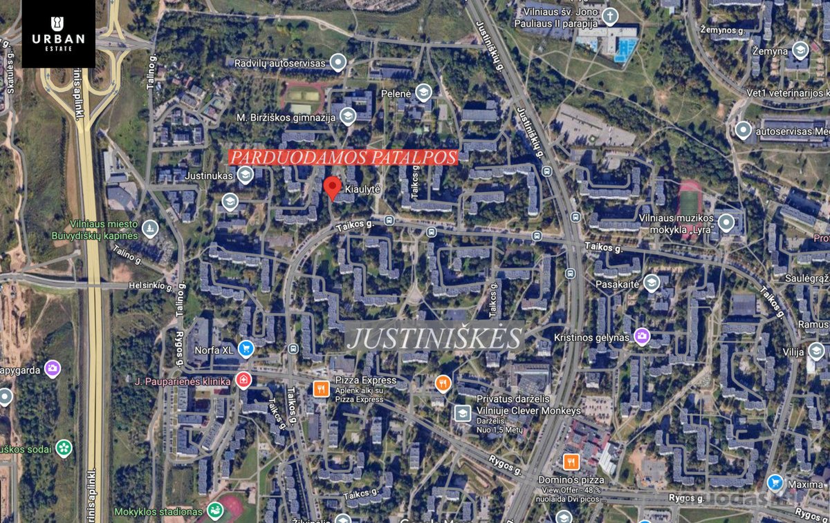 Parduodamos Prekybos Paskirties Patalpos - nuotraukos Nr. 18