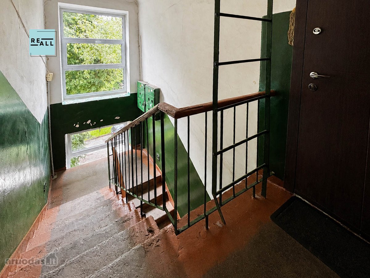 Parduodamas 1 Kambario Butas Klaipėdoje, - nuotraukos Nr. 19