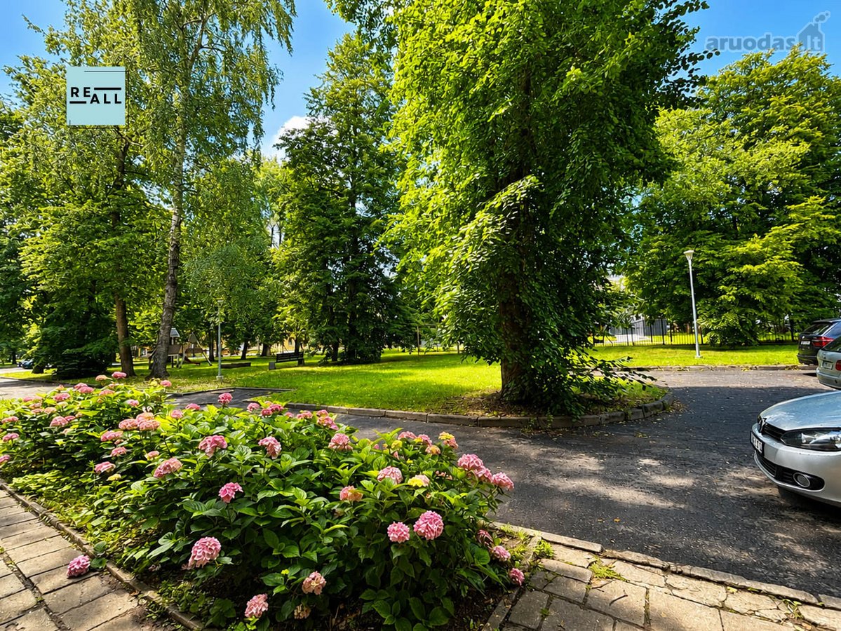 Parduodamas 1 Kambario Butas Klaipėdoje, - nuotraukos Nr. 22