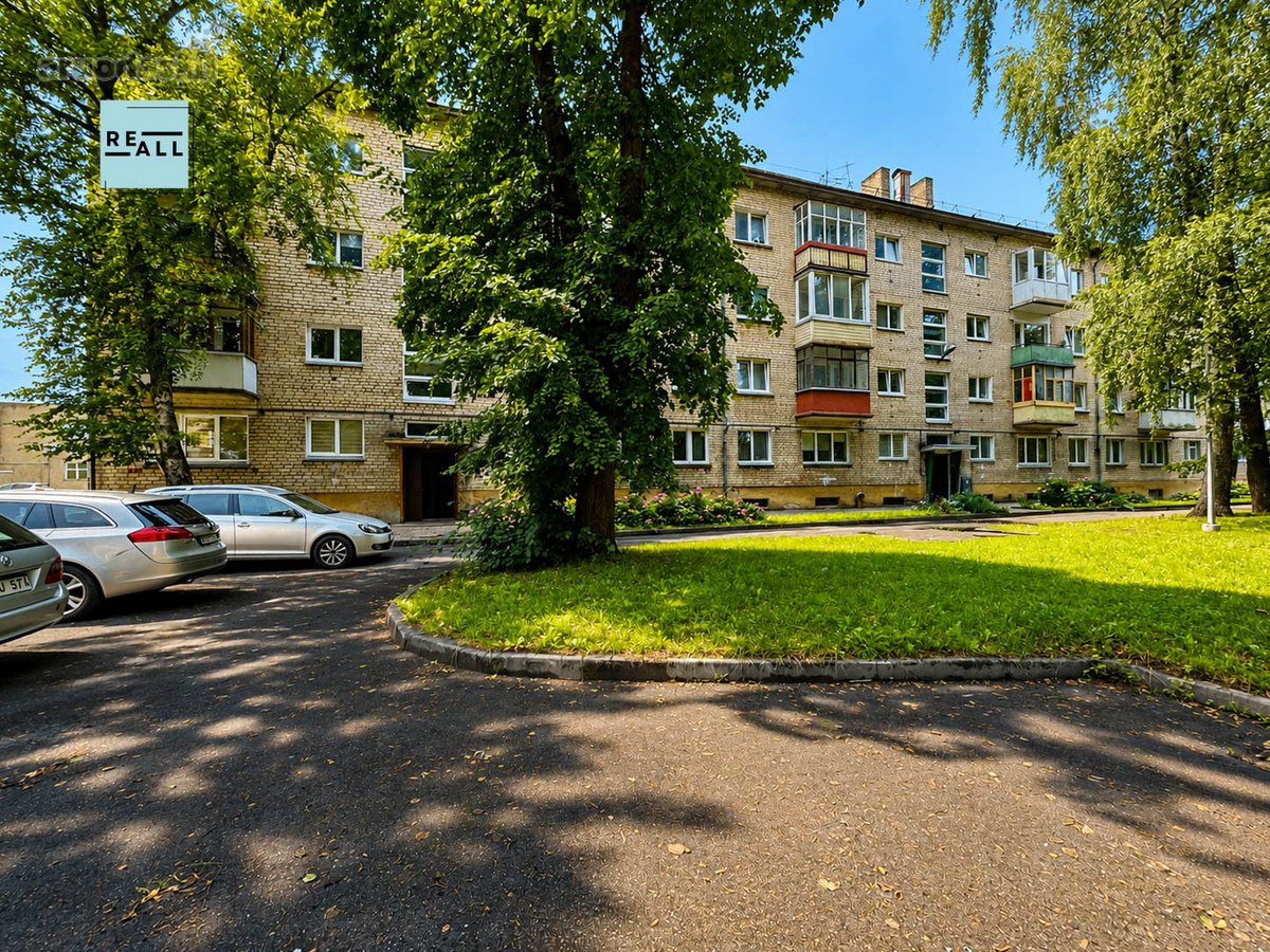 Parduodamas 1 Kambario Butas Klaipėdoje, - nuotraukos Nr. 23