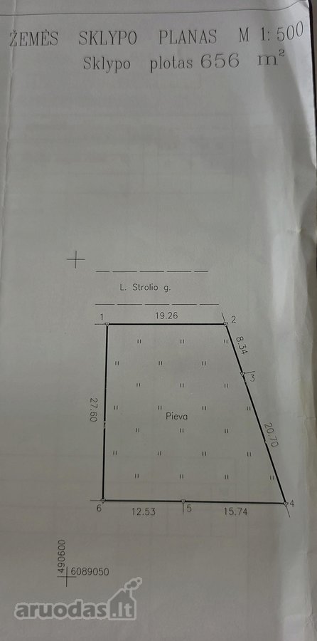 Plotas: 6,56a - nuotraukos Nr. 2