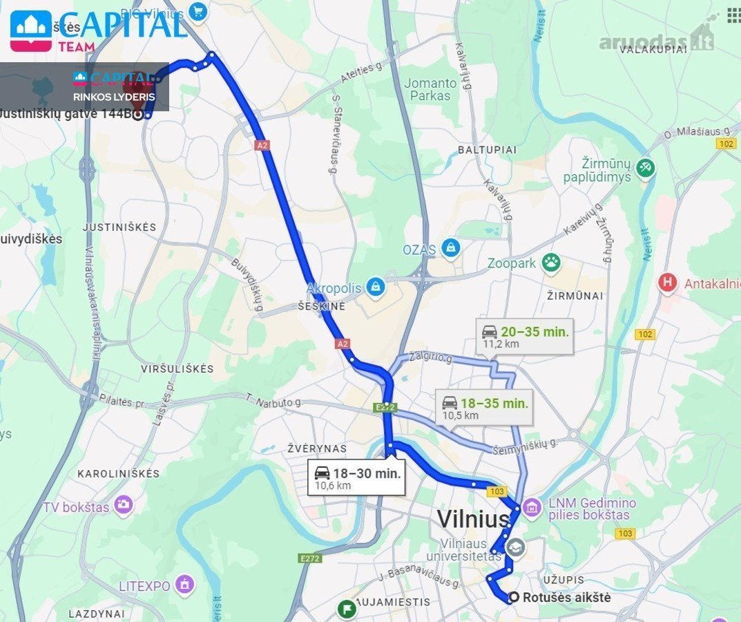Patrauklus Pasiūlymas Investuotojams! - nuotraukos Nr. 7
