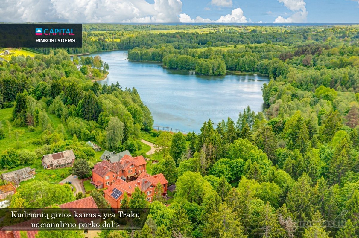 Išskirtinėje Vietoje Trakų Nacionalinio Parko - nuotraukos Nr. 31
