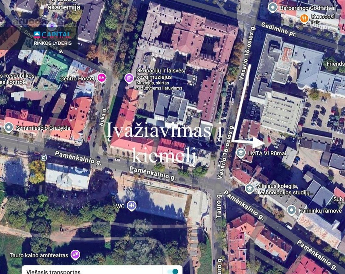 Parduodamas Šiltas Ir Jaukus 1 Kambario Butas - nuotraukos Nr. 20