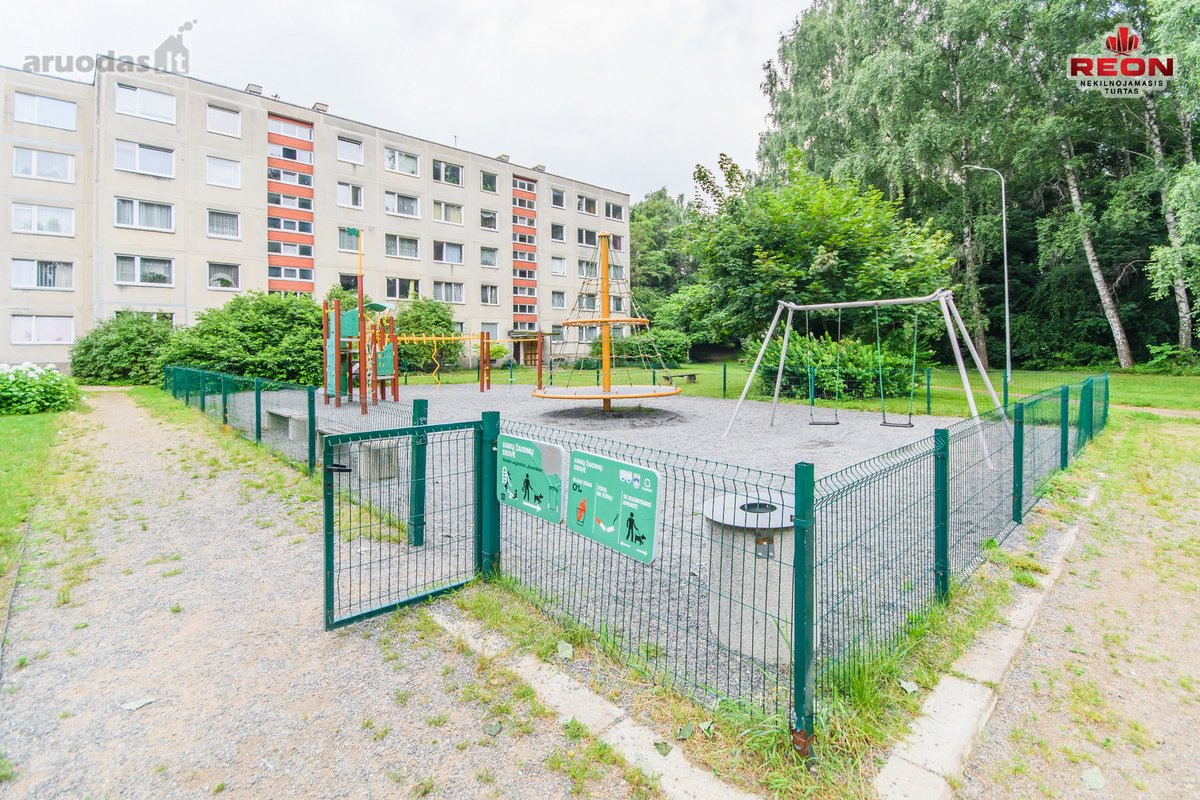 Tvarkingas 1 Kambario Butas Karoliniškėse! - nuotraukos Nr. 16
