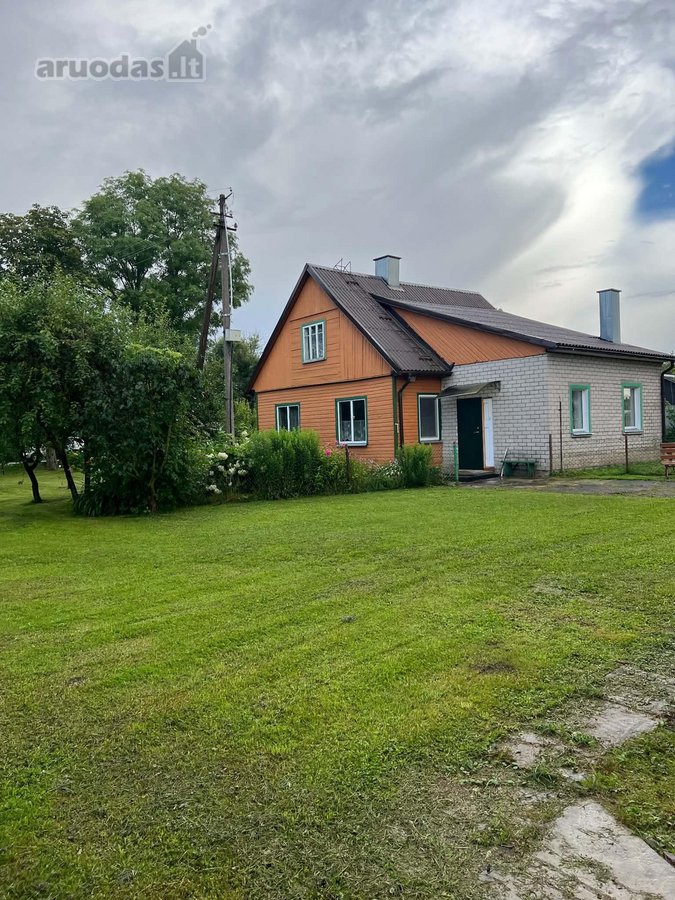 Parduodama tvarkinga sodyba Sintautuose - nuotraukos Nr. 10