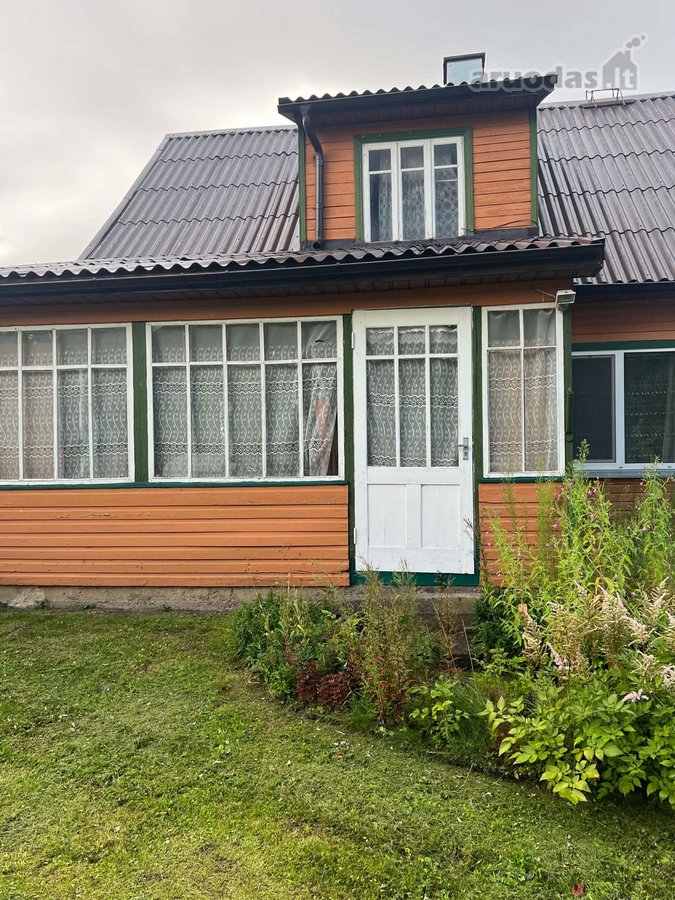 Parduodama tvarkinga sodyba Sintautuose - nuotraukos Nr. 9