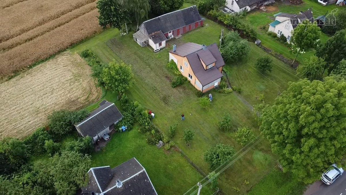 Parduodama tvarkinga sodyba Sintautuose - nuotraukos Nr. 5