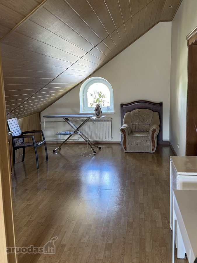 Parduodamas kokybiškai įrengtas ir - nuotraukos Nr. 36