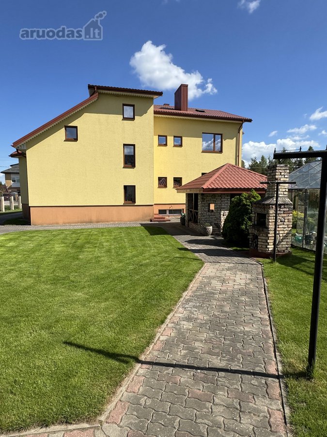 Parduodamas kokybiškai įrengtas ir - nuotraukos Nr. 5