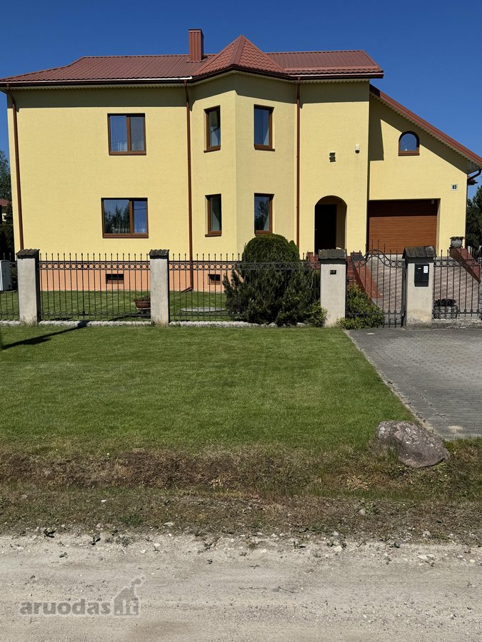 Parduodamas kokybiškai įrengtas ir - nuotraukos Nr. 3