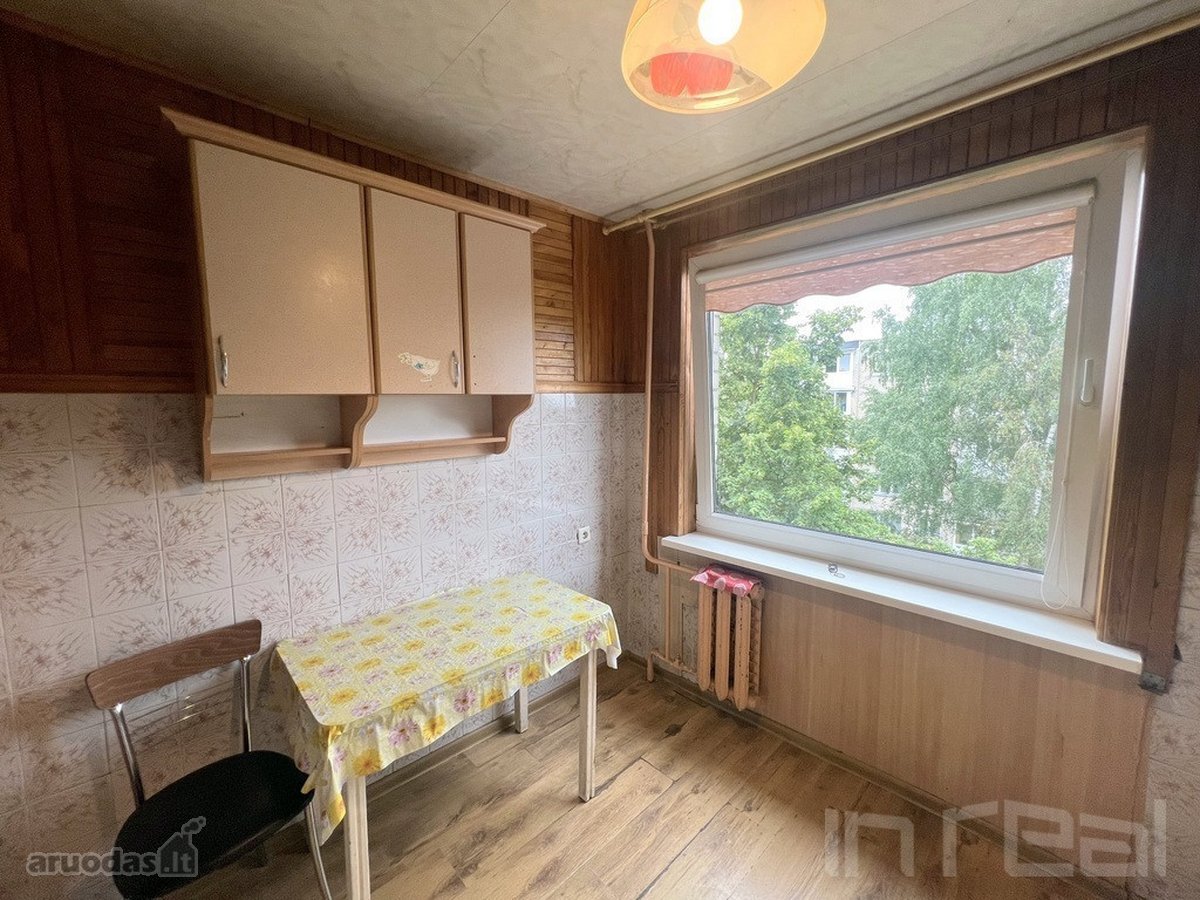 Parduodamas 3 kambarių butas Radviliškio g. - nuotraukos Nr. 8