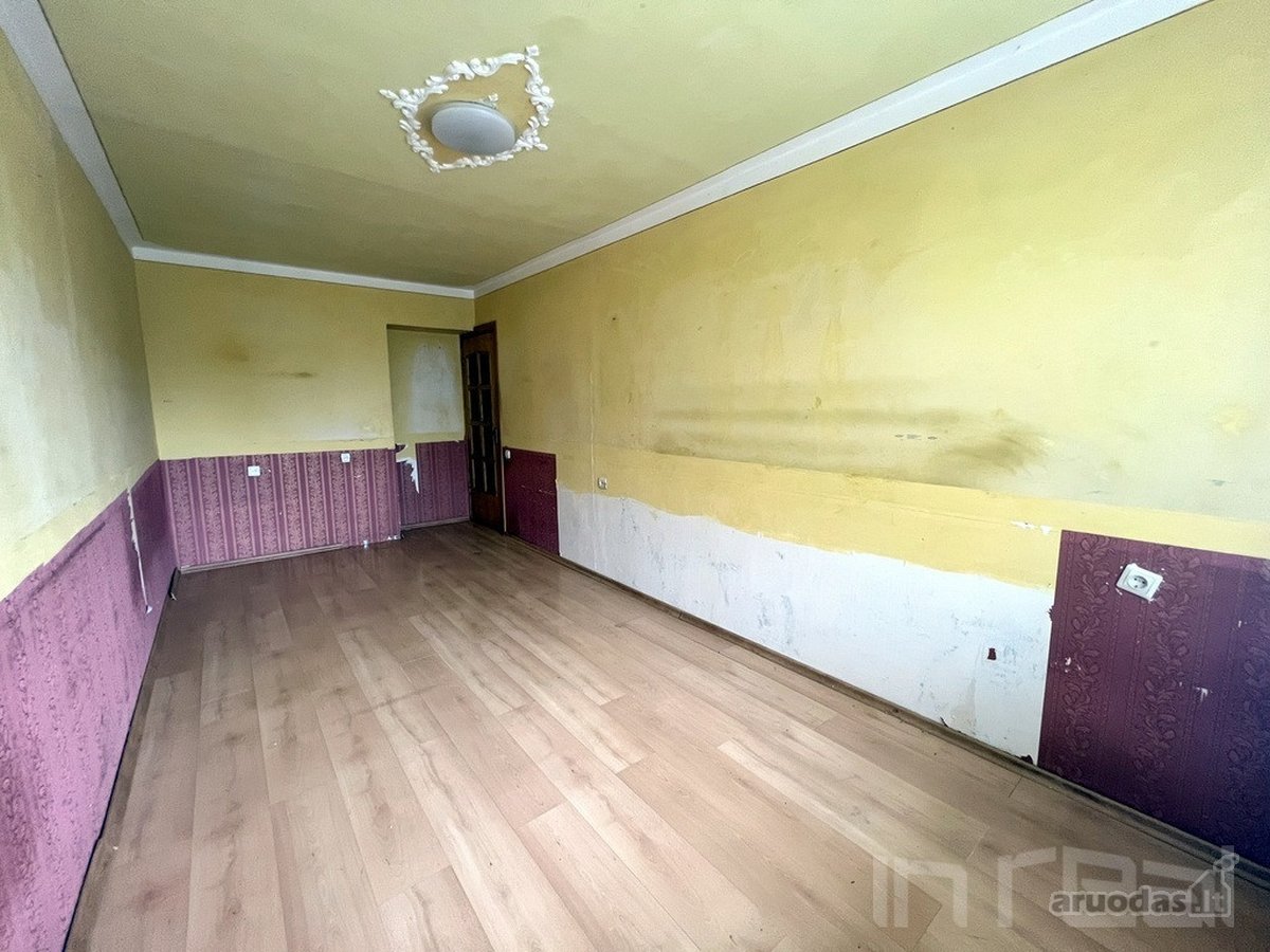 Parduodamas 3 kambarių butas Radviliškio g. - nuotraukos Nr. 12