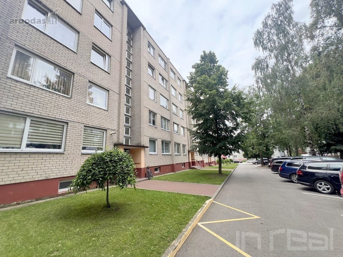 Parduodamas 3 kambarių butas Radviliškio g. - nuotraukos Nr. 19