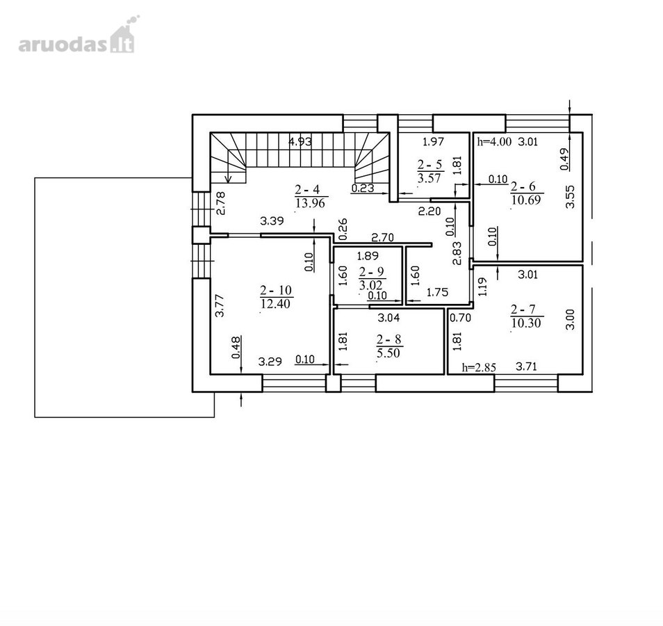 Parduodamas 145 Kv.m. Subokuotas Namas - nuotraukos Nr. 29