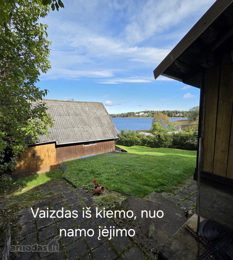 Parduodamas Namų Valdos Sklypas Ant Zaraso - nuotraukos Nr. 11