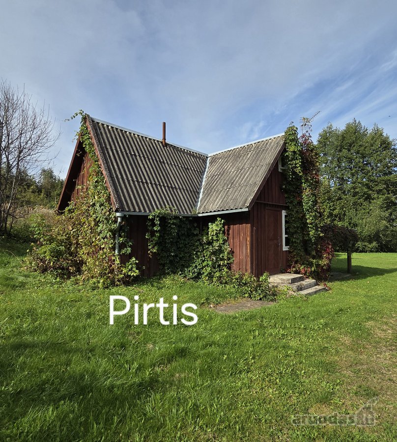 Parduodamas Namų Valdos Sklypas Ant Zaraso - nuotraukos Nr. 17