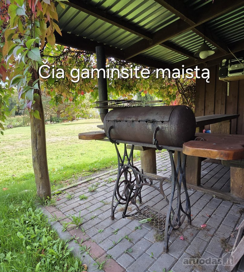 Parduodamas Namų Valdos Sklypas Ant Zaraso - nuotraukos Nr. 20