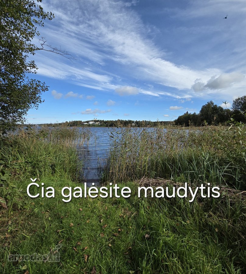 Parduodamas Namų Valdos Sklypas Ant Zaraso - nuotraukos Nr. 22