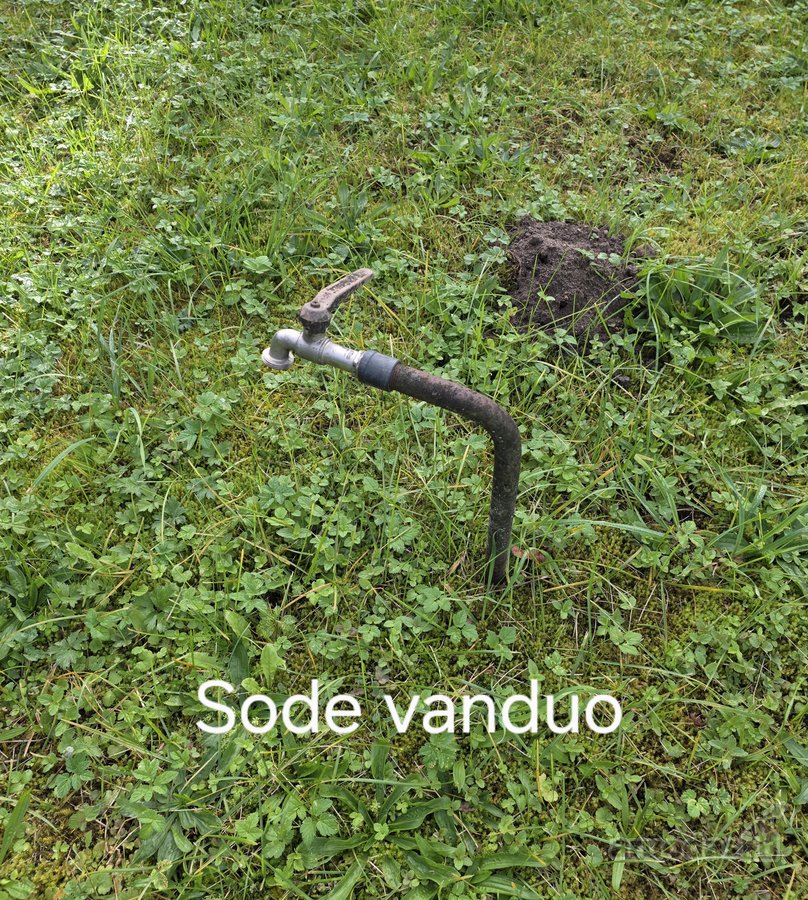 Parduodamas Namų Valdos Sklypas Ant Zaraso - nuotraukos Nr. 25