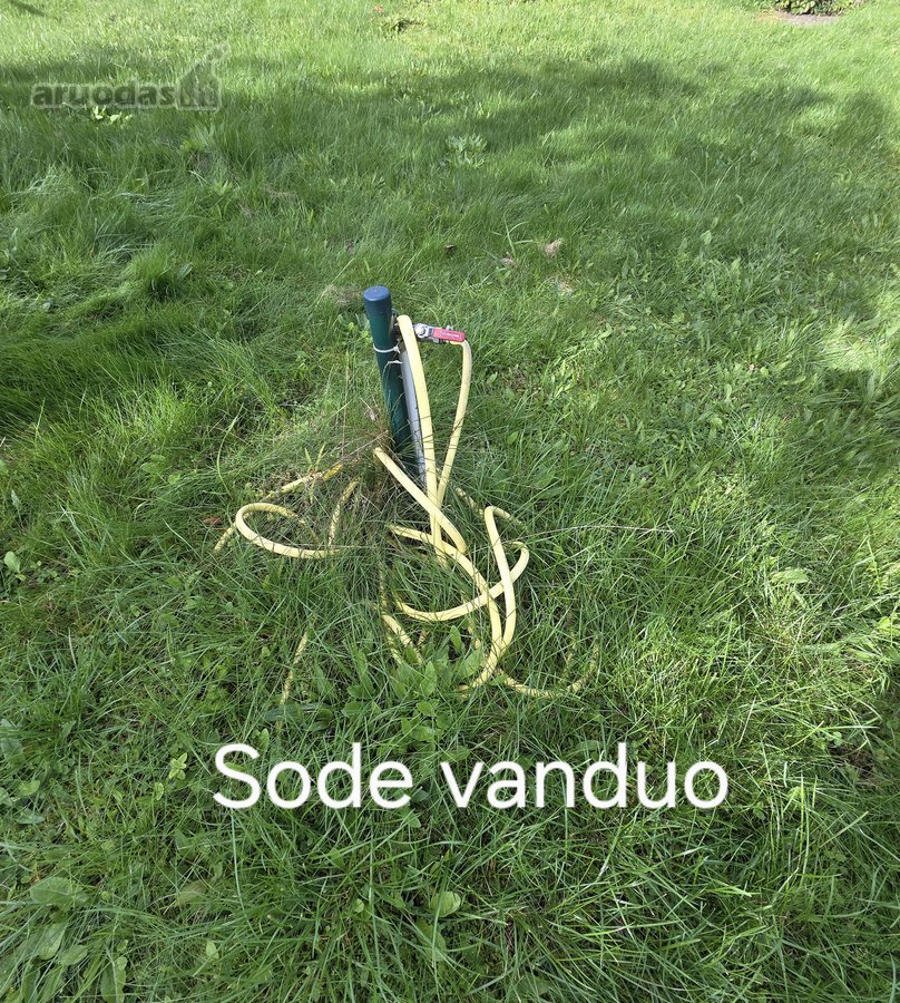 Parduodamas Namų Valdos Sklypas Ant Zaraso - nuotraukos Nr. 26