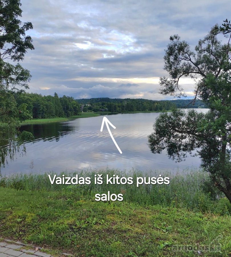 Parduodamas Namų Valdos Sklypas Ant Zaraso - nuotraukos Nr. 28