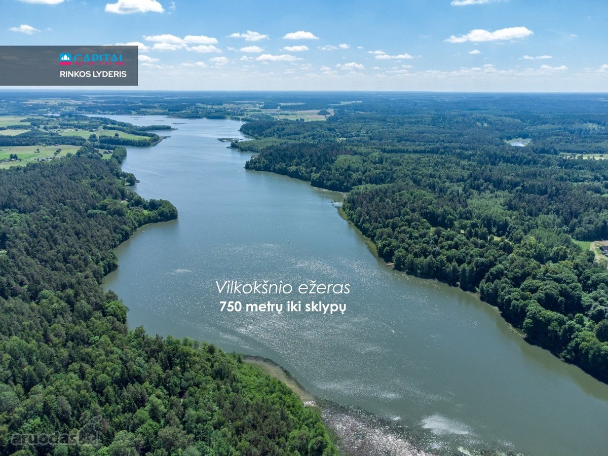 Parduodami 0,48 Ha Namų Valdos Ir 2,4 Ha - nuotraukos Nr. 2