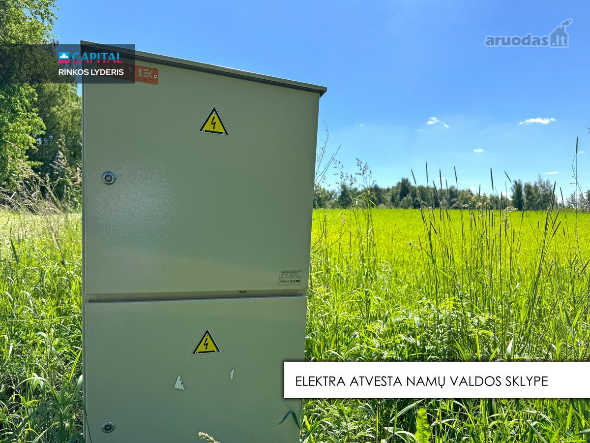 Parduodami 0,48 Ha Namų Valdos Ir 2,4 Ha - nuotraukos Nr. 4