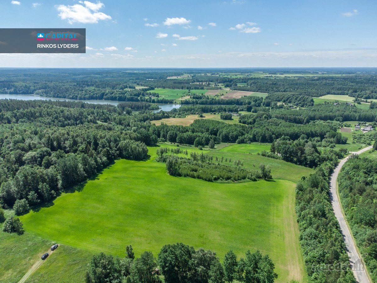Parduodami 0,48 Ha Namų Valdos Ir 2,4 Ha - nuotraukos Nr. 10