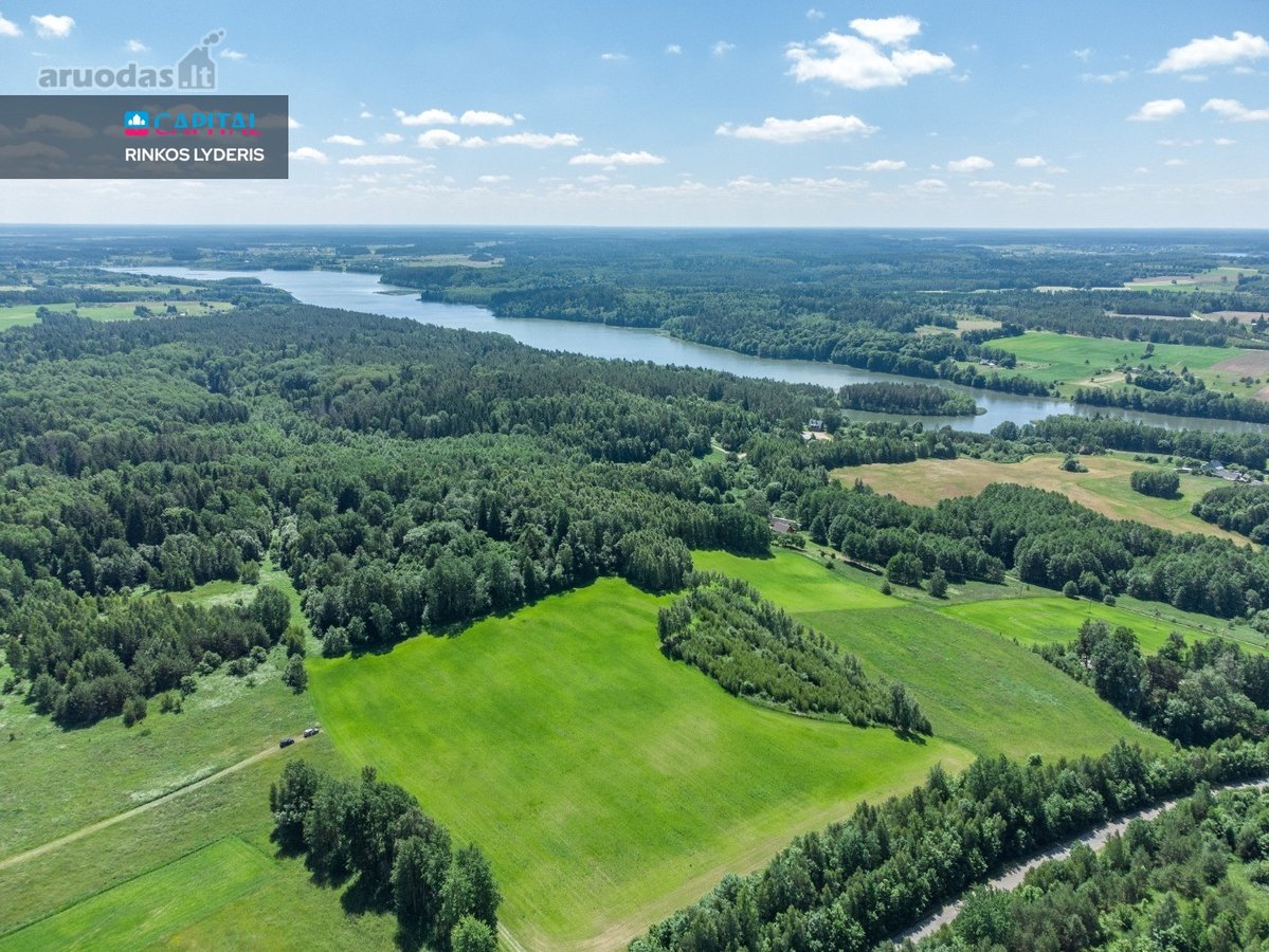 Parduodami 0,48 Ha Namų Valdos Ir 2,4 Ha - nuotraukos Nr. 11