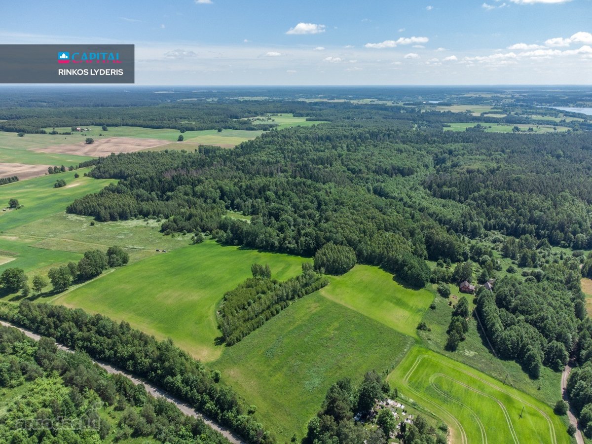 Parduodami 0,48 Ha Namų Valdos Ir 2,4 Ha - nuotraukos Nr. 12