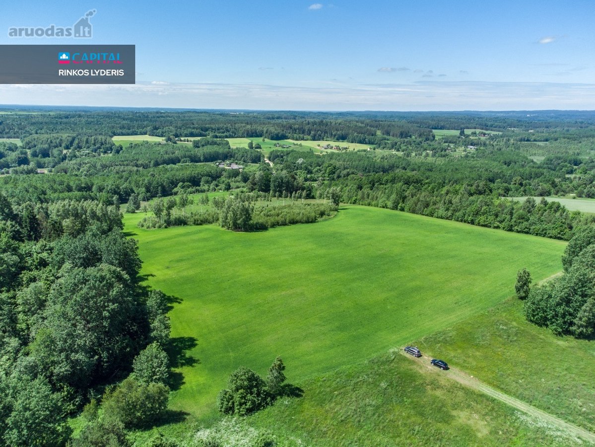 Parduodami 0,48 Ha Namų Valdos Ir 2,4 Ha - nuotraukos Nr. 13