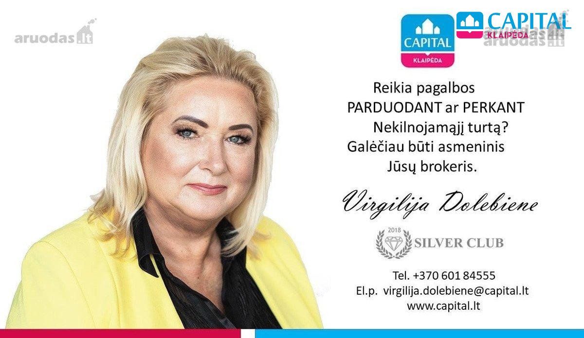 Parduodamas 4 Kambarių su Holu Butas - nuotraukos Nr. 40