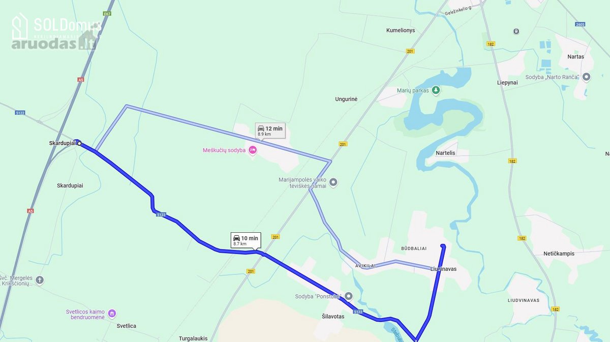 Išnuomojamos komercinės patalpos su 1.2 ha - nuotraukos Nr. 30