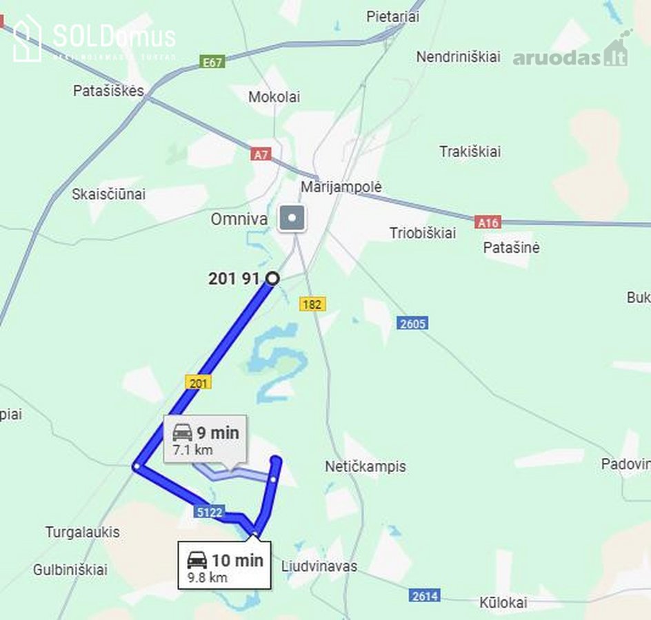Išnuomojamos komercinės patalpos su 1.2 ha - nuotraukos Nr. 31