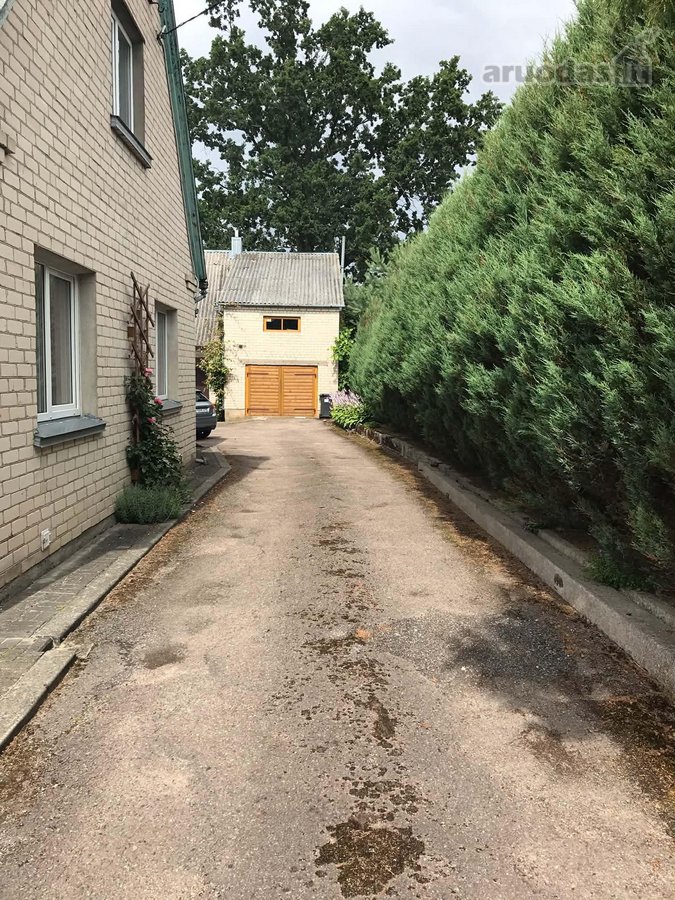 Parduodamas 183 kv. m namas Viduklės mstl., - nuotraukos Nr. 20