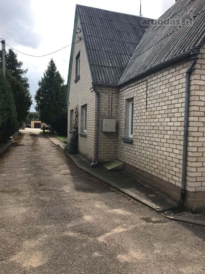 Parduodamas 183 kv. m namas Viduklės mstl., - nuotraukos Nr. 22