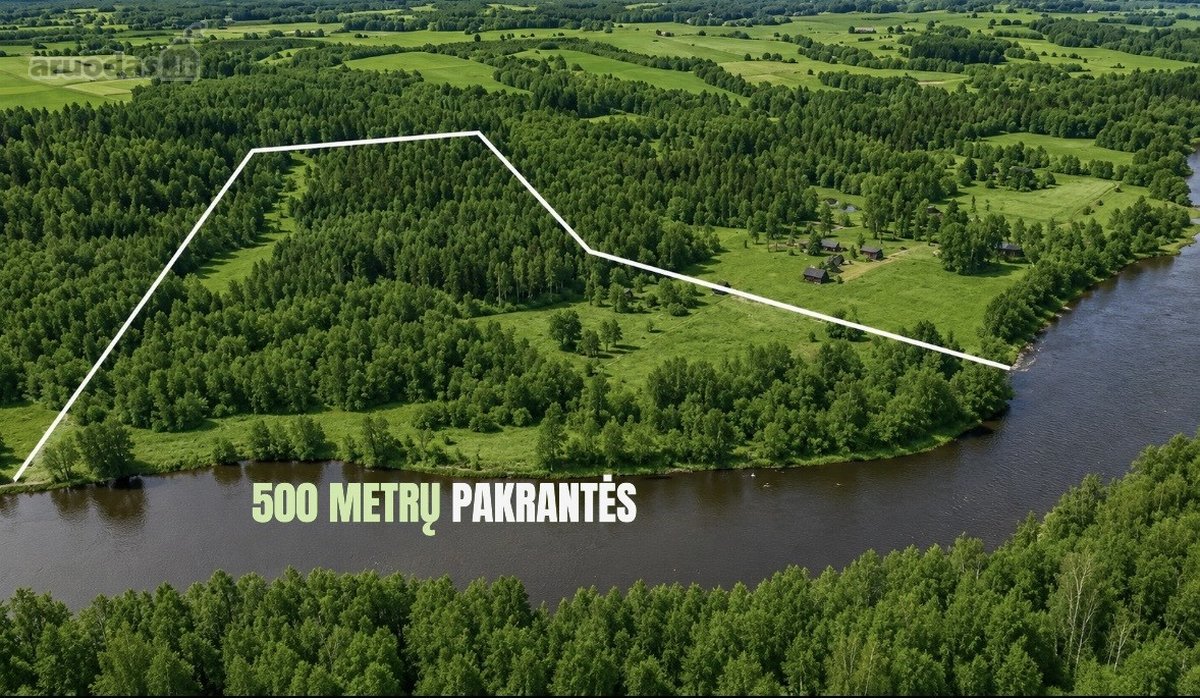 Neries Regioniniame Parke (Pelkių Kaime, - nuotraukos Nr. 2