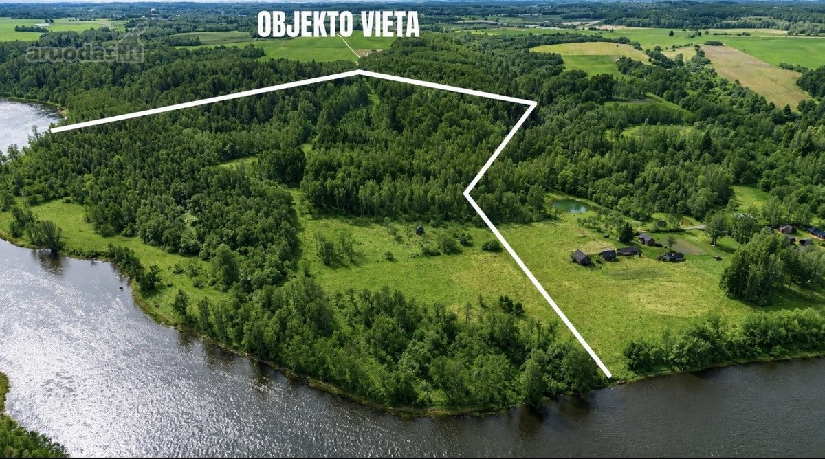 Neries Regioniniame Parke (Pelkių Kaime, - nuotraukos Nr. 4