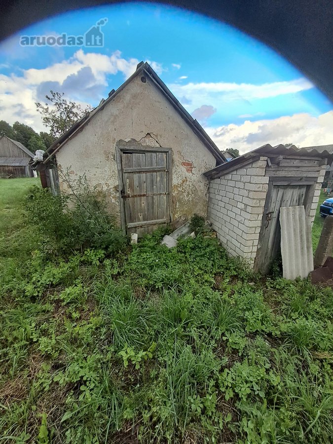 Parduodama Jauki Sodyba Dubičių Kaime - nuotraukos Nr. 8