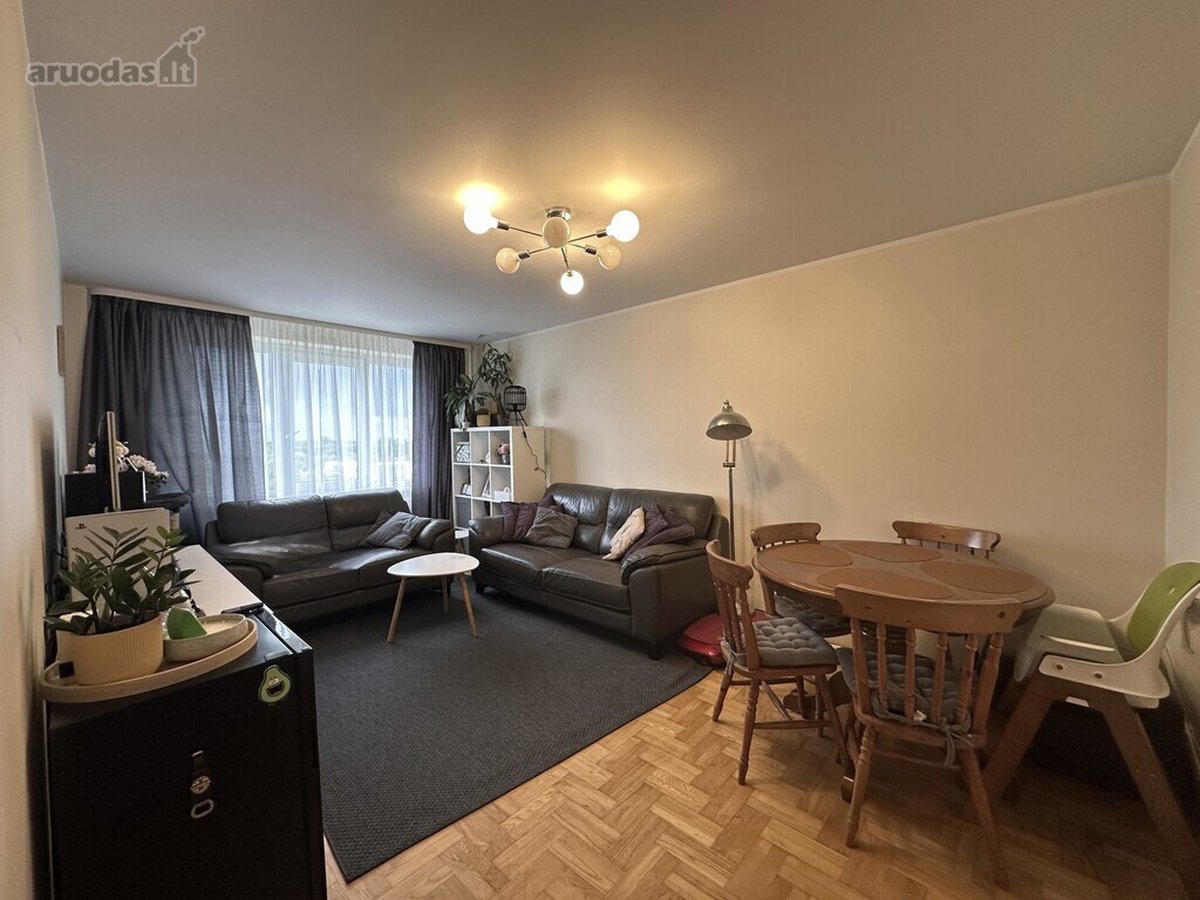 Parduodamas Erdvus 3 K. Butas Kniaudiškių G. - nuotraukos Nr. 6